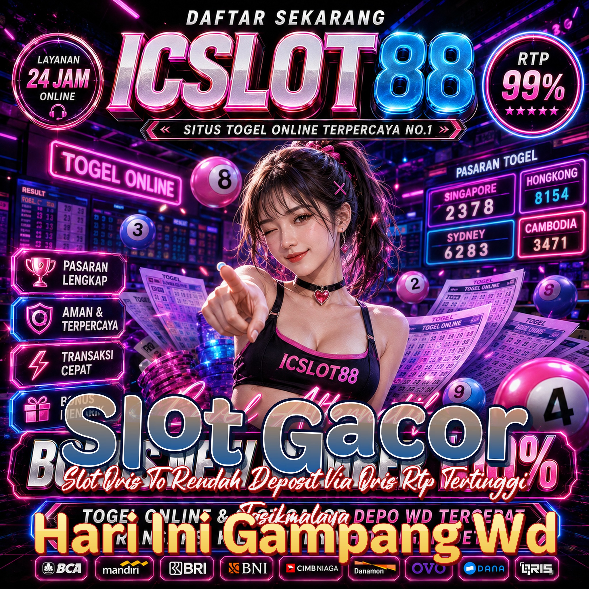 Slot Gacor