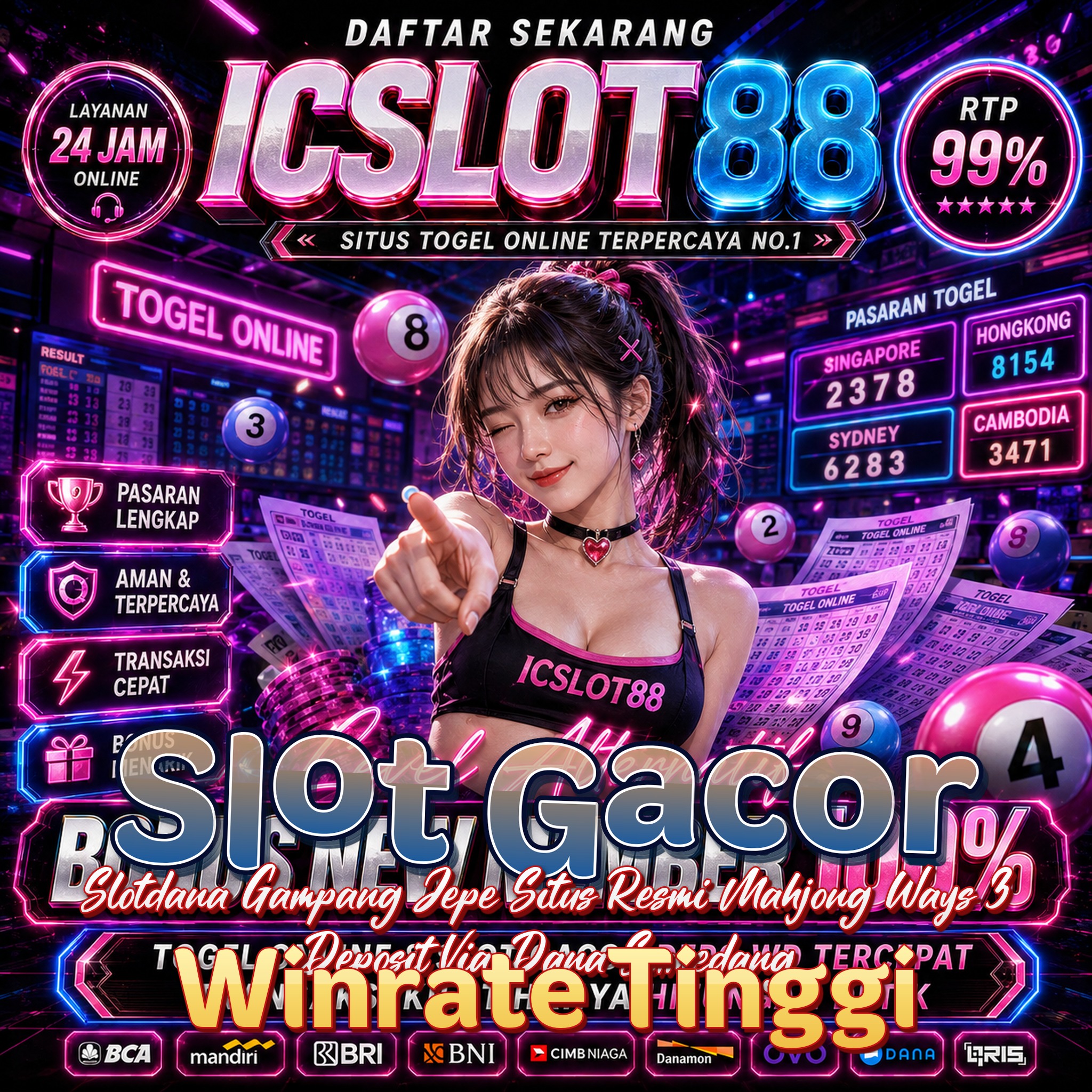 Slot Gacor